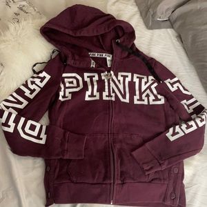 Sold🚨Victoria’s Secret PINK hoodie
